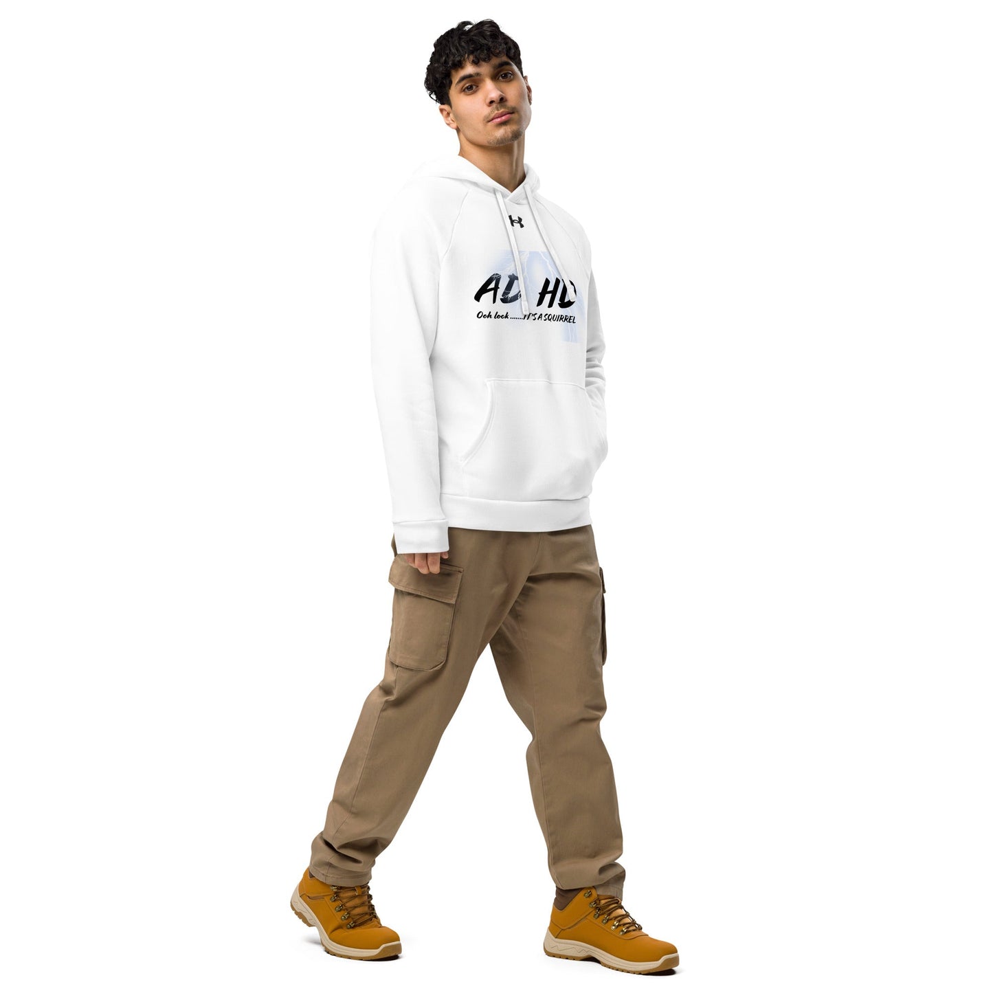 ADHD LIGHTING Under Armour® hoodie - CFS+ Shop