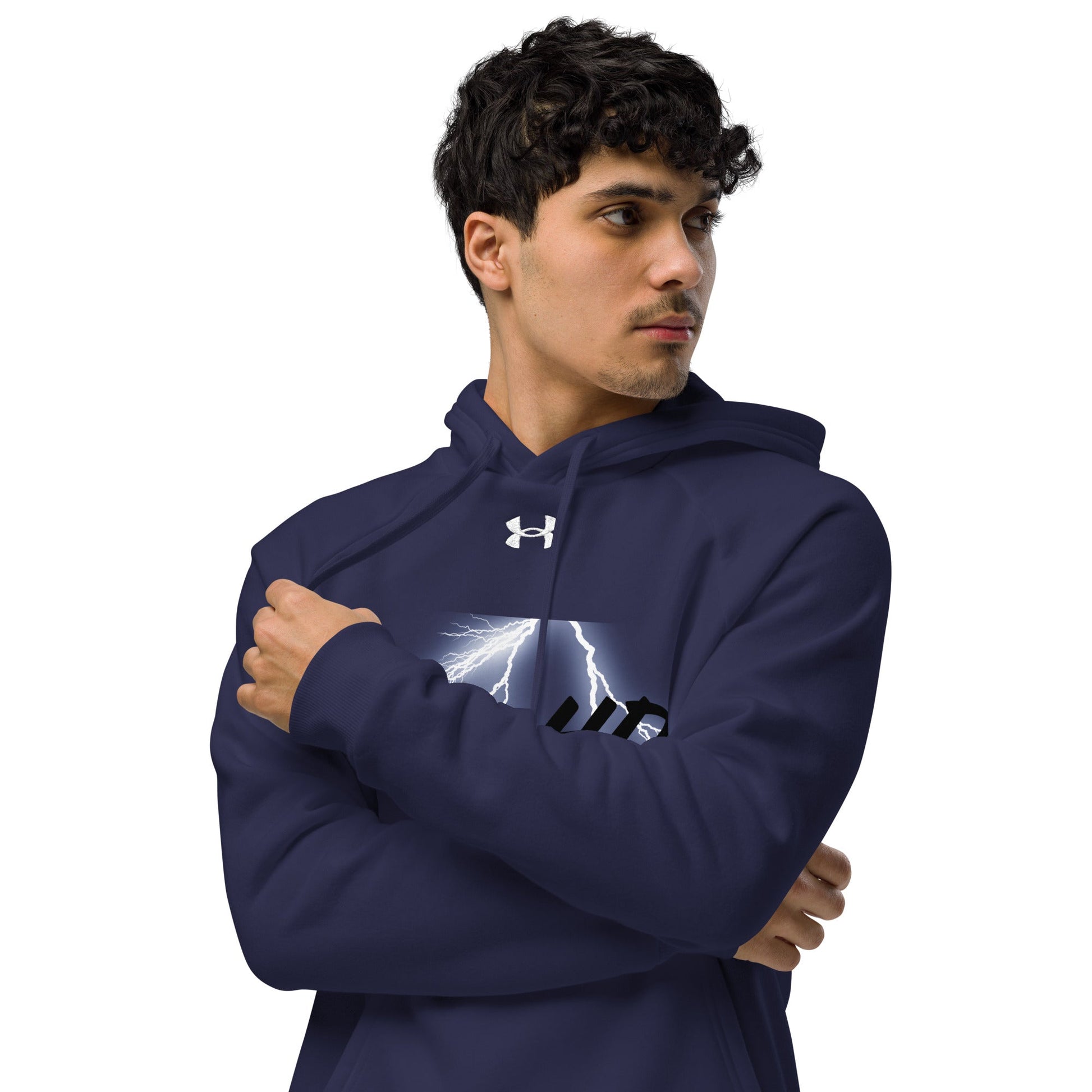 ADHD LIGHTING Under Armour® hoodie - CFS+ Shop