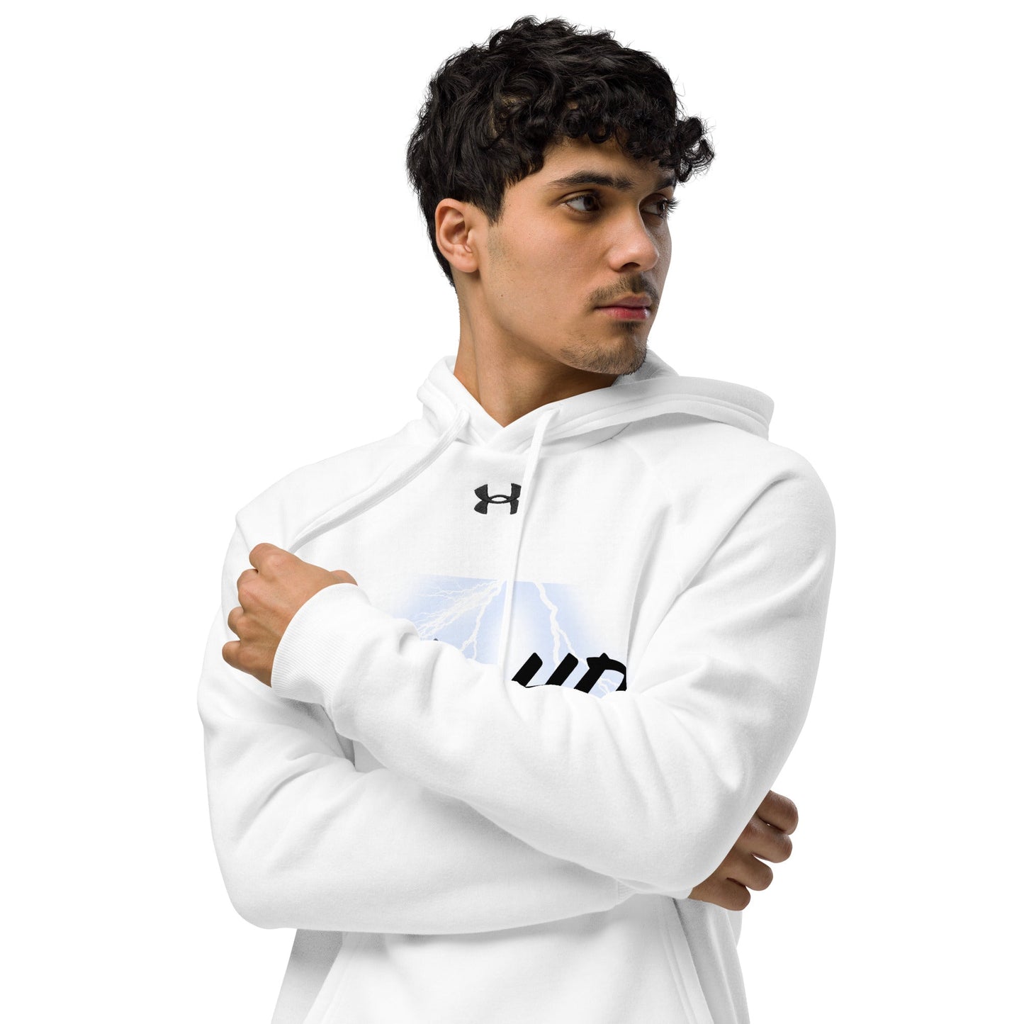 ADHD LIGHTING Under Armour® hoodie - CFS+ Shop